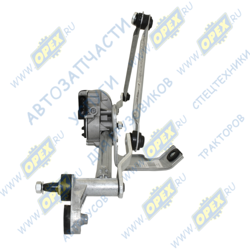 А21R23.5205100 Стеклоочиститель с мотором в сборе ГАЗель Next, ГАЗон Next; в сборе с мотором RS Detal1